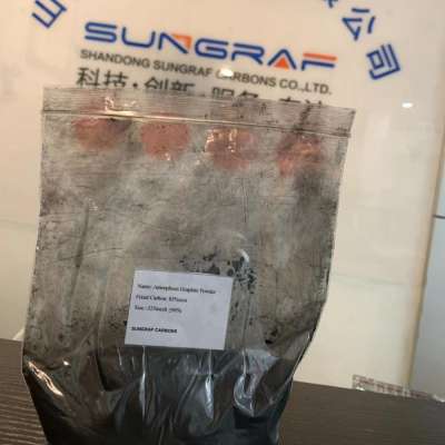 battery grade graphite  with high purity carbon